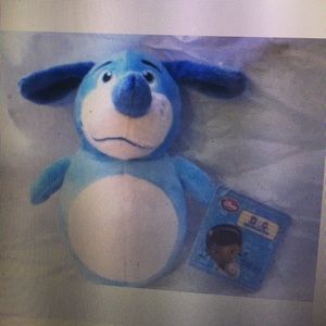 COPY - Doc McStuffins Boppy plush Mini bean bag N…
